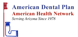 American Dental Plan / American Health Network logo