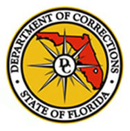 Department of Corrections Florida logo