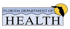 Florida Dept. of Health logo