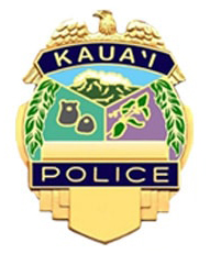 Kauai Police logo