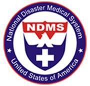 National Disaster Medical System logo