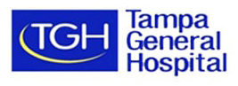 Tampa General Hospital logo