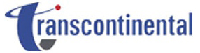 Transcontinental logo